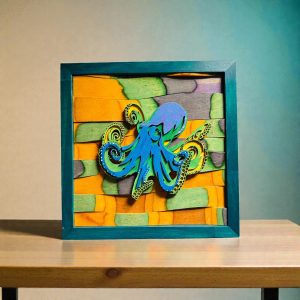 The Mysterious Octopus