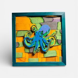 The Mysterious Octopus