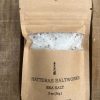 Black Pepper Sea Salt 2 oz