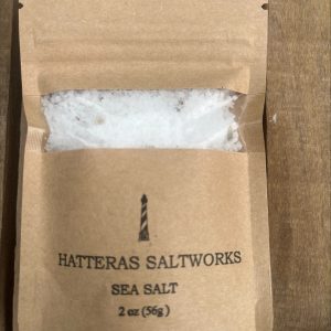 Lavender Sea Salt 2 oz