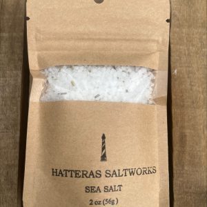 Rosemary Sea Salt 2 oz
