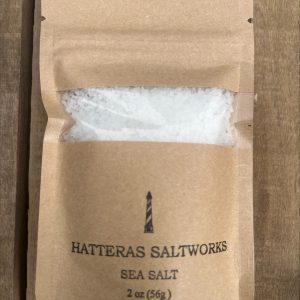 Garlic Sea Salt 2 oz