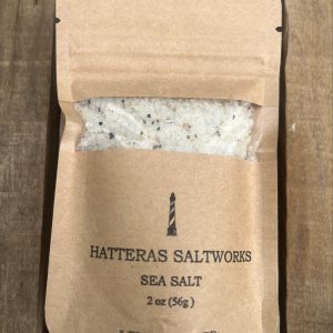 Lemon Pepper Sea Salt 2 oz