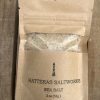 Pecan Wood Smoked Sea Salt 2 oz