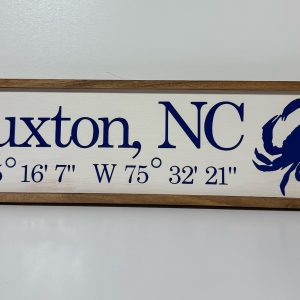 Buxton GPS with Crab