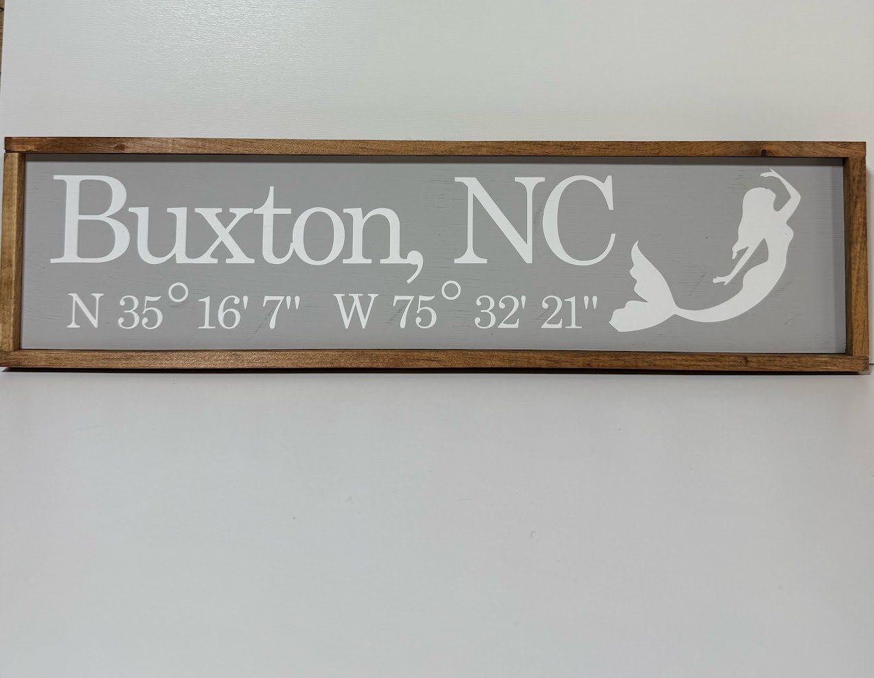 Buxton GPS with Mermaid