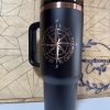 40 Oz Tumbler - Hatteras