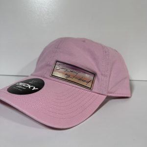 Decky Hat - Sorry about my husband patch