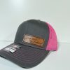 Pink Richardson 112 Hat - Sorry About My Husband