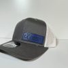 Decky Hat with Weekend Hooker Patch