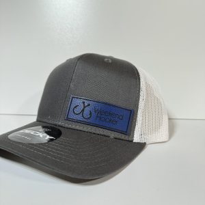 Decky Hat with Weekend Hooker Patch