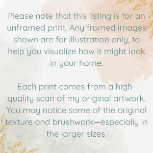 Sandpiper - Giclée Print