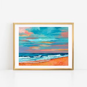 In Living Color I – Giclée Print