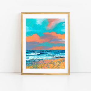 In Living Color II – Giclée Print