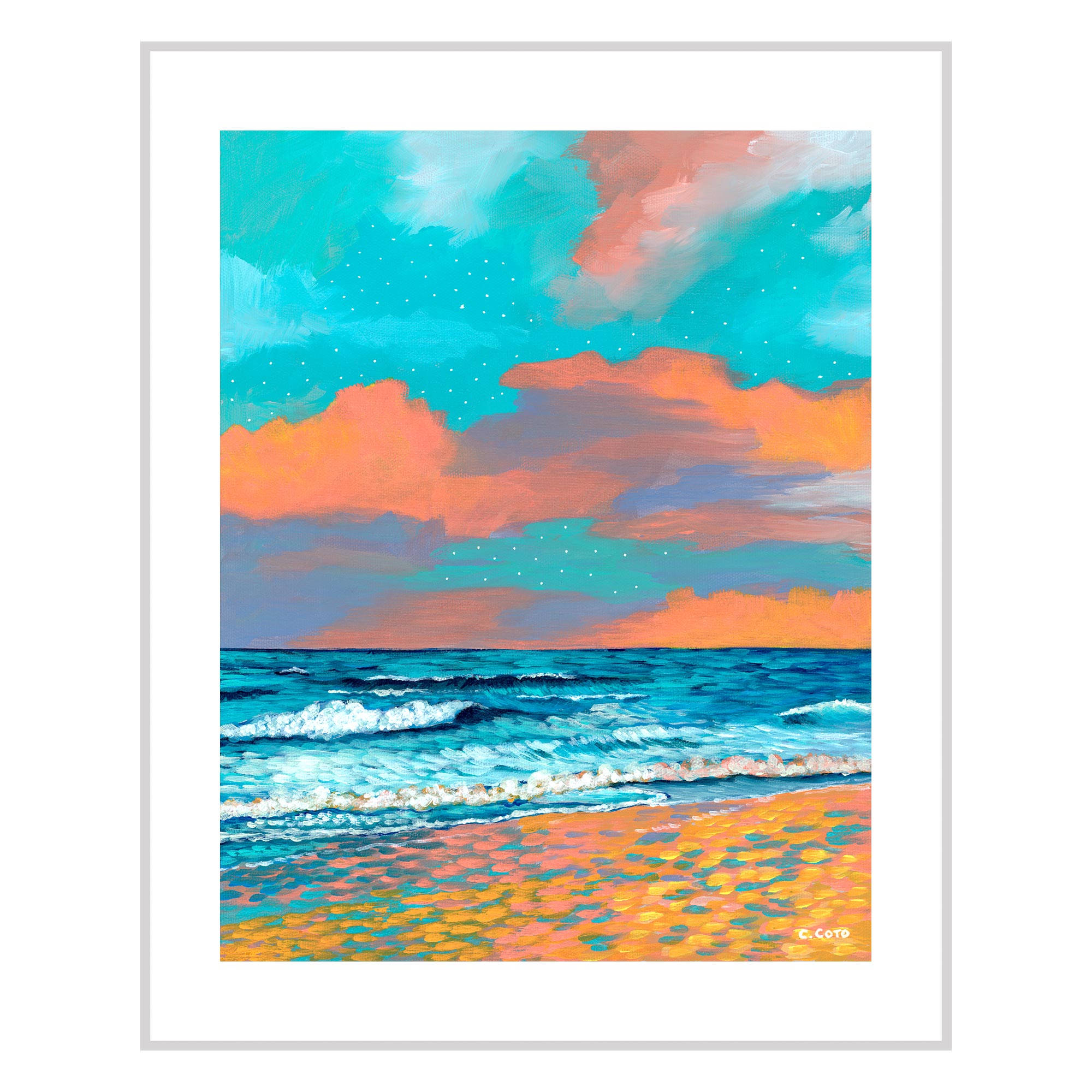 In Living Color II – Giclée Print - Image 2