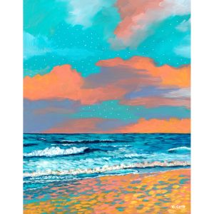 In Living Color II – Giclée Print