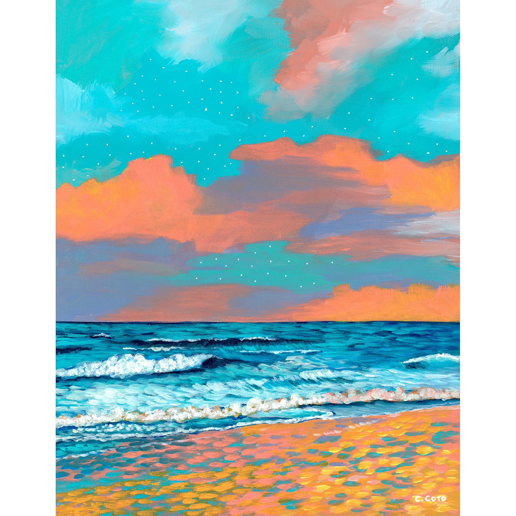 In Living Color II – Giclée Print - Image 3