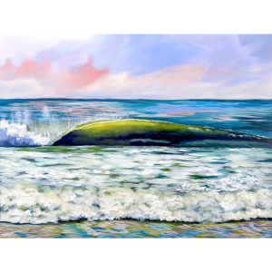 Left - Giclée Print