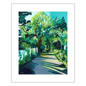 Lost In Ocracoke– Giclée Print