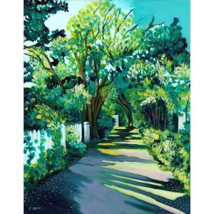 Lost In Ocracoke– Giclée Print