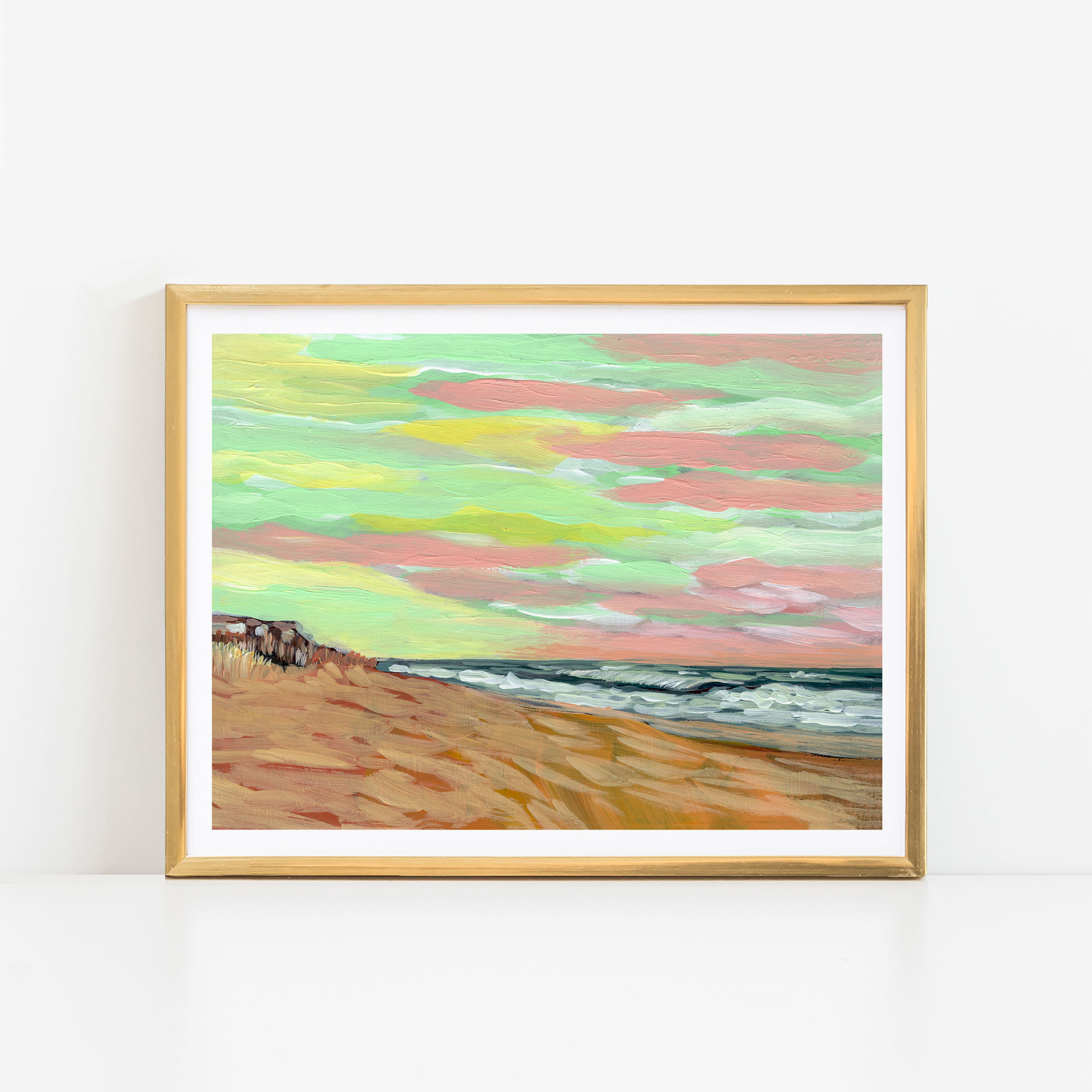 Moment of Peace – Giclée Print