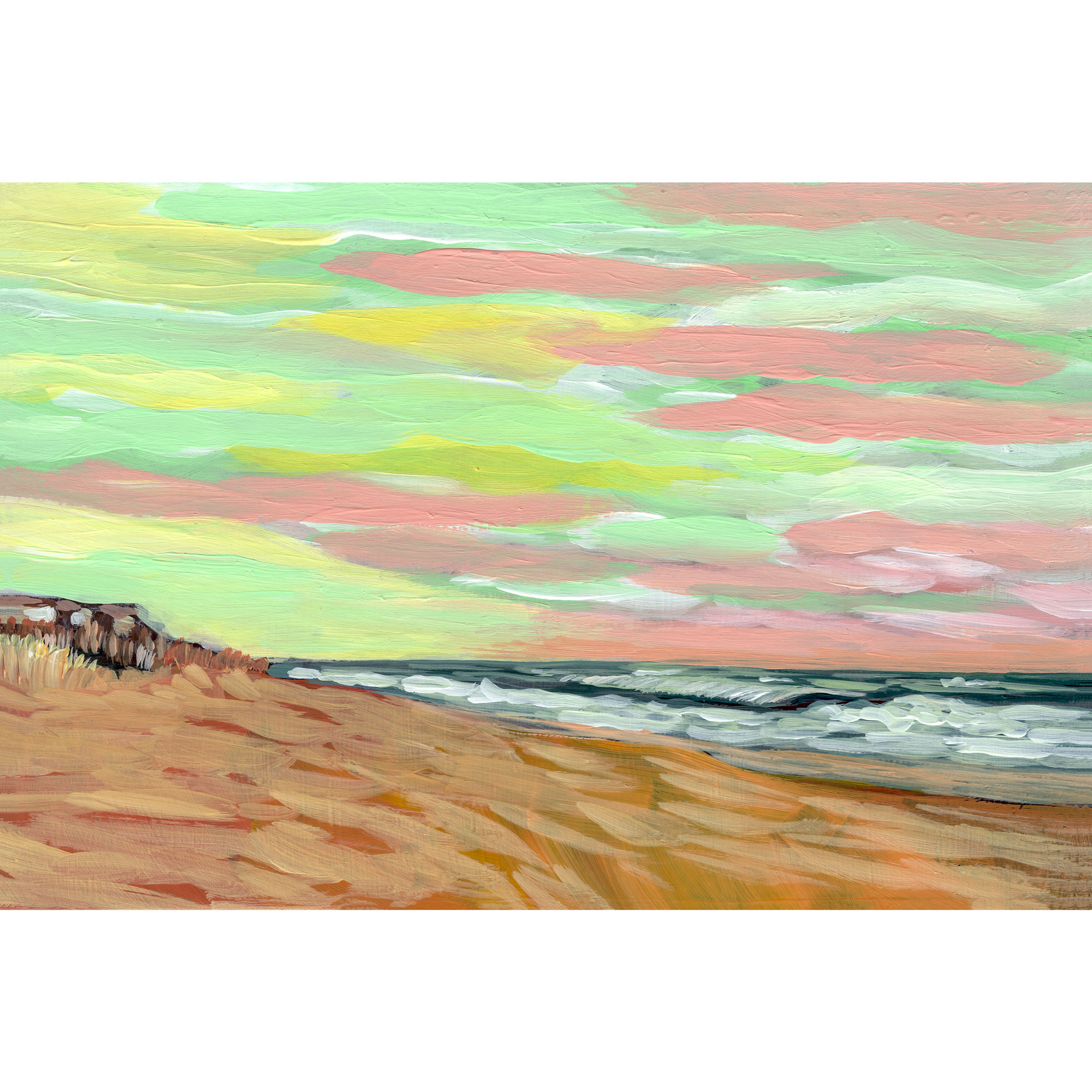 Moment of Peace – Giclée Print - Image 3