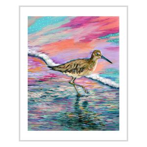 Sandpiper - Giclée Print
