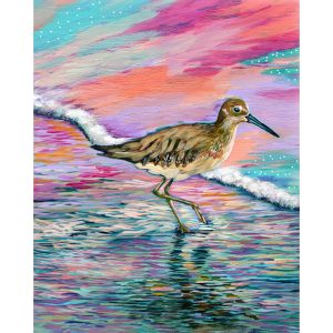 Sandpiper - Giclée Print