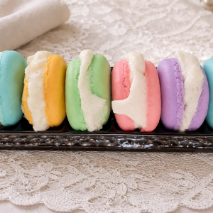 French Macaron Soaps Dessert Soap Cookies Soap for kids