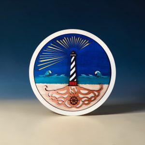 Cape Hatteras Lighthouse Tree of "Light"