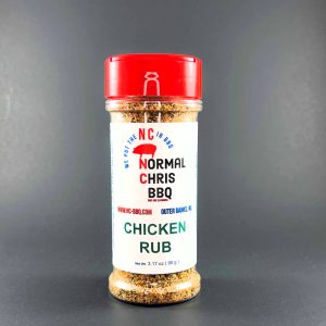 CHICKEN RUB