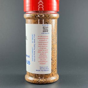 OUTER BANKS SEAFOOD SEASONING