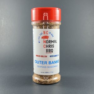 OUTER BANKS SEAFOOD SEASONING