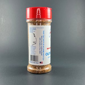 OUTER BANKS SEAFOOD SEASONING