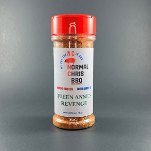 QUEEN ANNE'S REVENGE