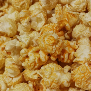 Buffalo Wing Kettle Corn