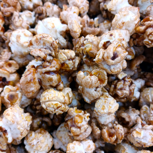 Caramel Kettle Corn