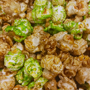 Caramel Apple Kettle Corn