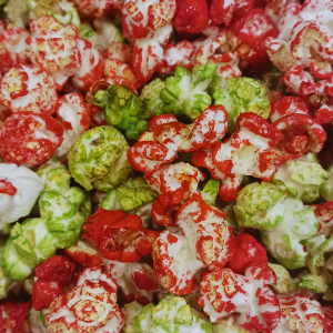 Cherry Limeade Kettle Corn