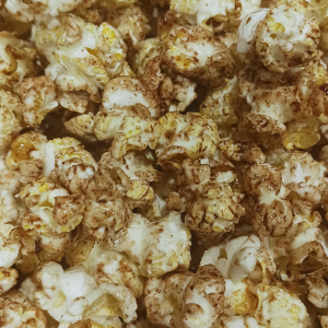 Churro Kettle Corn