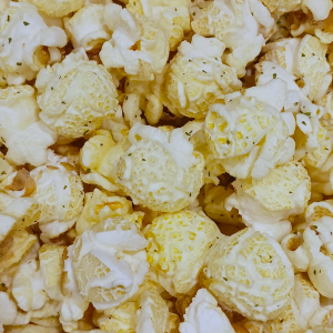 Garlic Butter Kettle Corn