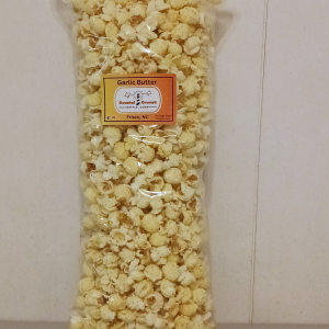 Garlic Butter Kettle Corn