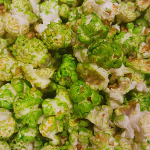 Green Apple Kettle Corn