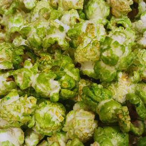 Lime Kettle Corn