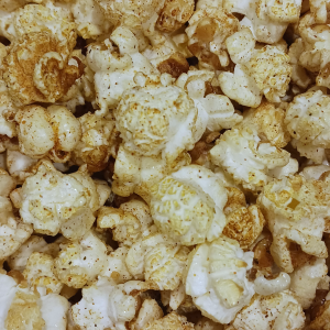 Old Bay Kettle Corn