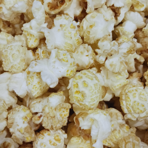 Salt & Vinegar Kettle Corn