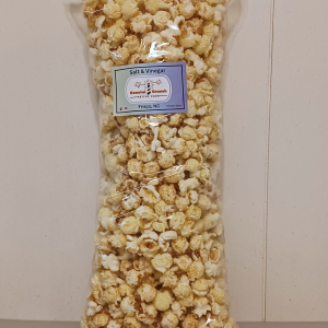 Salt & Vinegar Kettle Corn