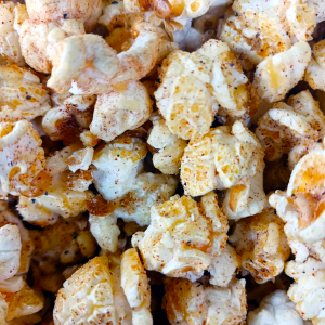 Smokey BBQ Kettle Corn