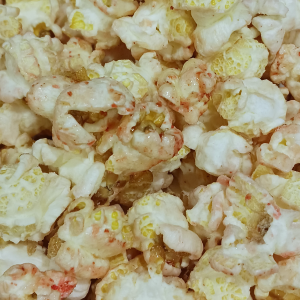 Strawberry Cheesecake Kettle Corn