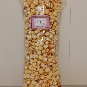 Strawberry Cheesecake Kettle Corn